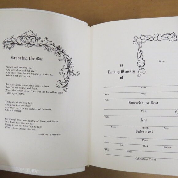 1971 The Holy Scriptures According to Masoretic Text with Wood Box Case - Picture 5 of 10